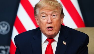 Trump: 'All hell will rain down' on Iran if it pursues nukes, I'm 'not happy' about how Israel fights Hezbollah