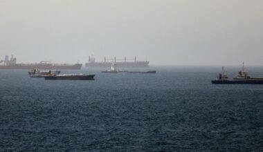 Shipping stalls in Strait of Hormuz after Iran declares key waterway shut | Shipping News
