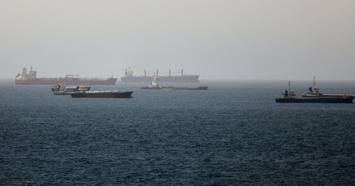 Shipping stalls in Strait of Hormuz after Iran declares key waterway shut | Shipping News