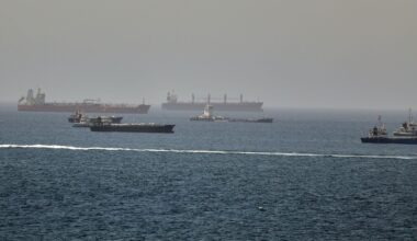 Iran says it has closed Hormuz again as IDF attacks Hezbollah, upping pressure on US before Switzerland talks