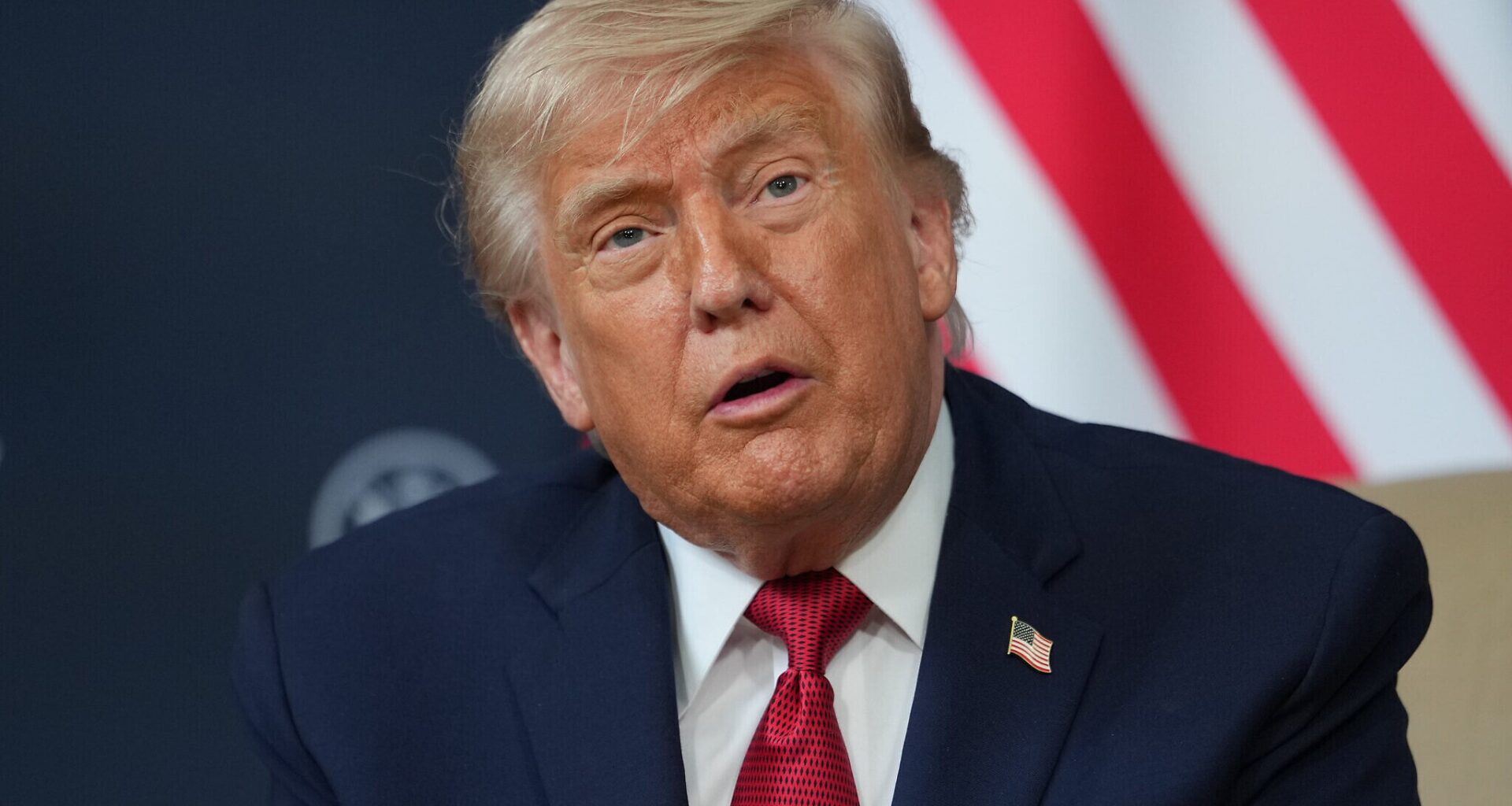 Trump: MOU with Iran 'not final,' we'll go 'back to dropping bombs' if talks fail