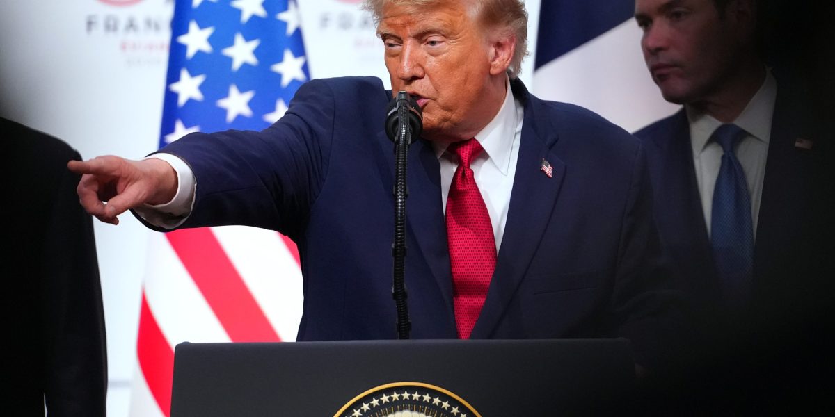 Americans on Trump and Iran: 65% disapprove