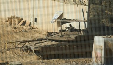 Iran says Israel’s continued presence in south Lebanon would nullify deal with US