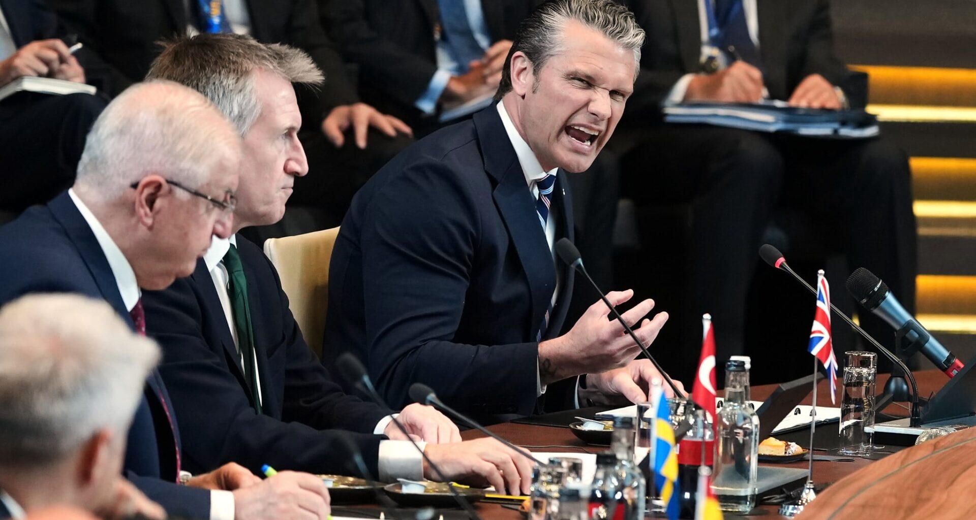 Pentagon seeking around $80 billion from a divided Congress to fund Iran war