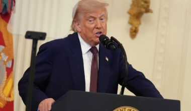 Trump: 'We expect a complete ceasefire' between Hezbollah and Israel