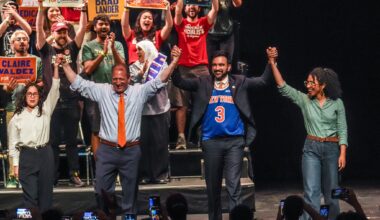 2 far-left anti-Israel candidates win NYC congressional primaries in sweep for Mamdani