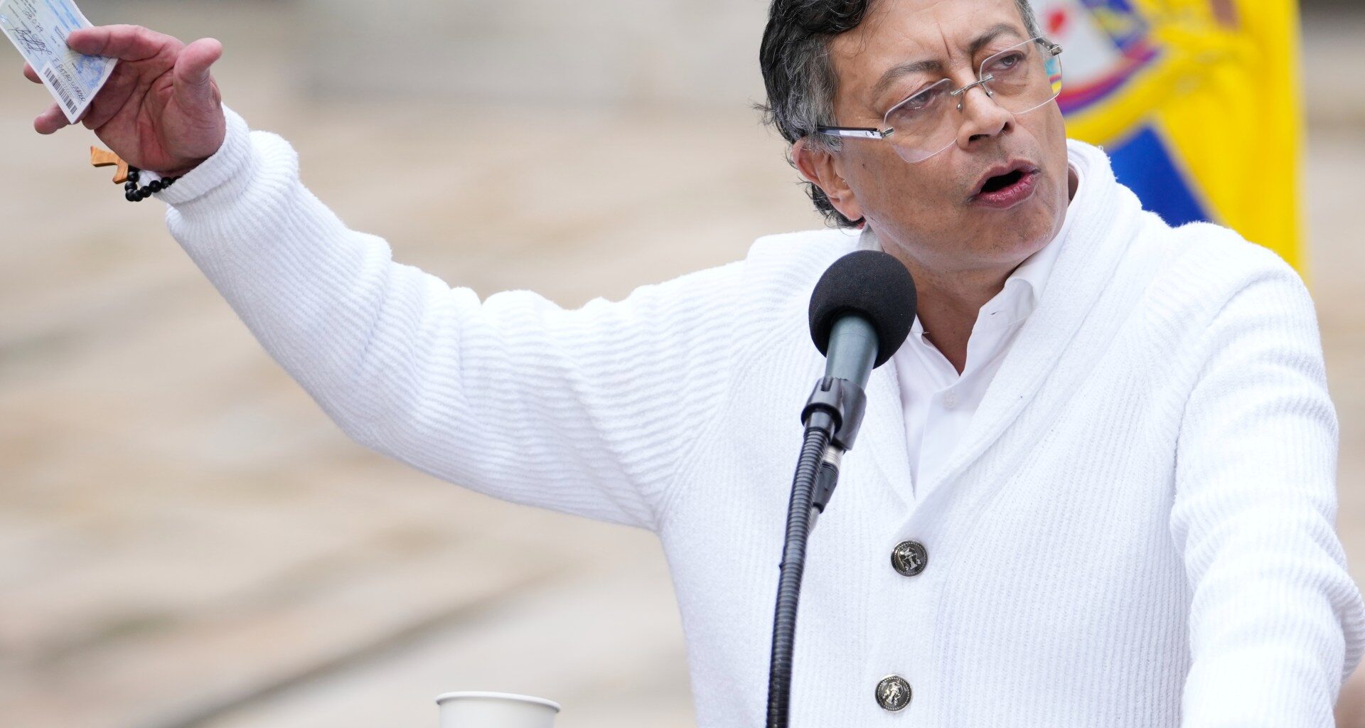 Why is Israel being accused of meddling in Colombia presidential election? | Elections News