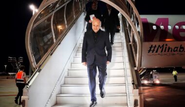 Deal a 'declaration of US defeat,' chief Iran envoy says, as IAEA vows inspections