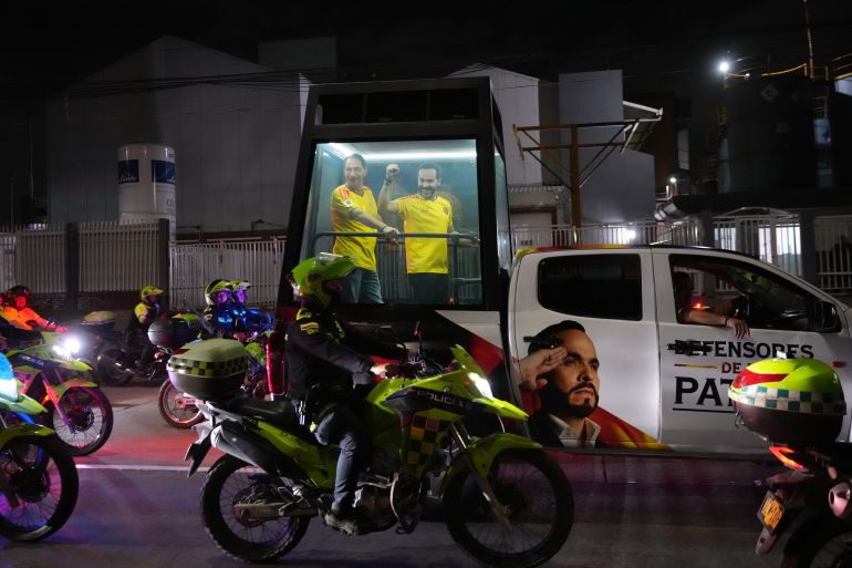 cOLOMBIA