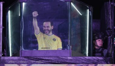 Trump-endorsed, pro-Israel populist poised to become Colombia's next president