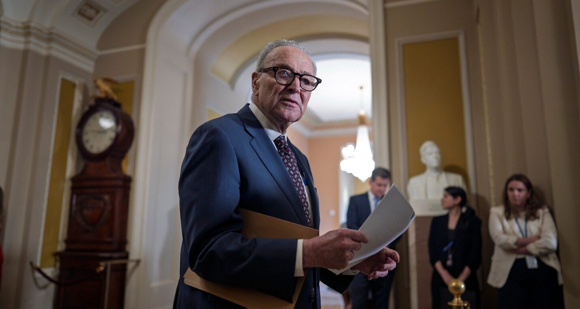 US Senate for first time approves Iran war powers resolution, in symbolic rebuke to Trump