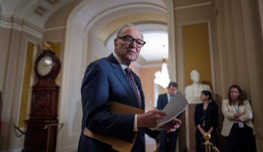 US Senate for first time approves Iran war powers resolution, in symbolic rebuke to Trump