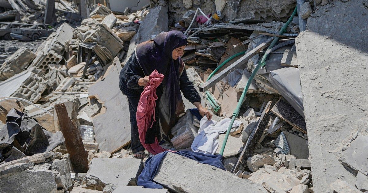 Iran war day 119: Israel hits Lebanon as IAEA says it will return to Iran | US-Israel war on Iran News