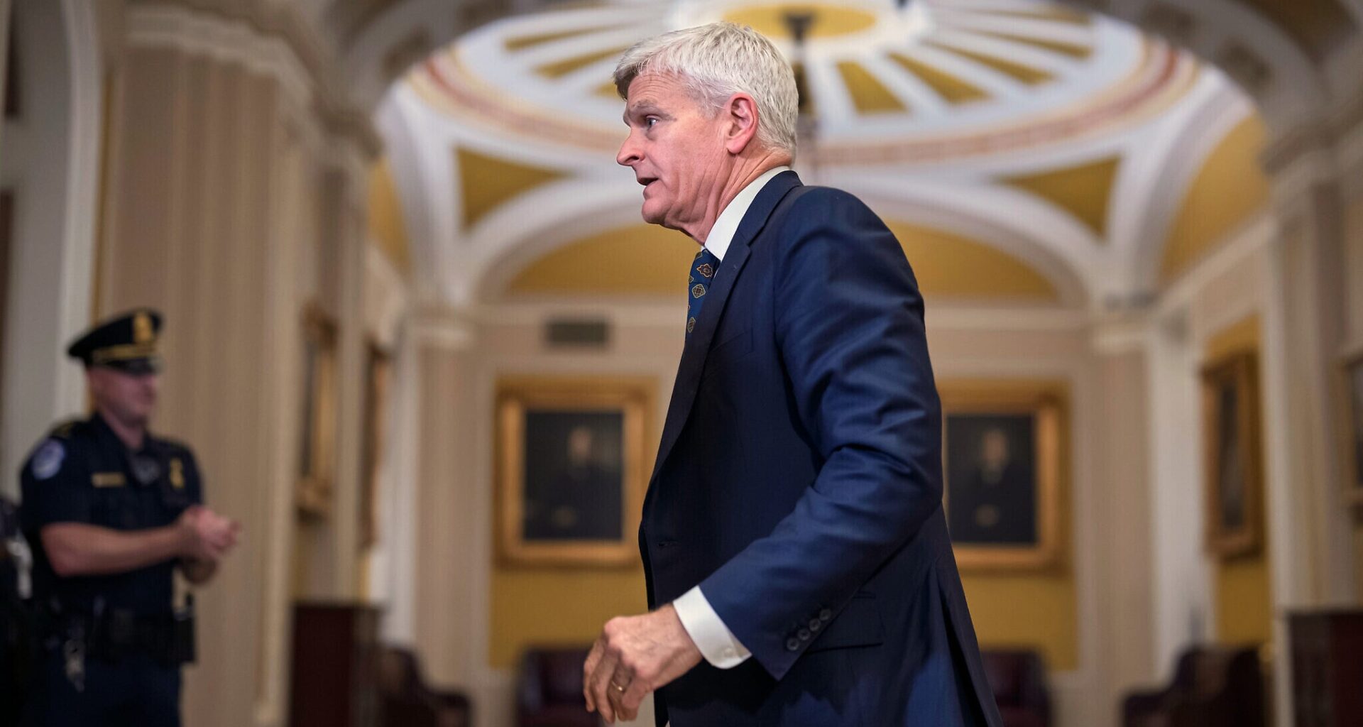 Trump gets in shouting match with GOP senator who backed Iran war powers resolution