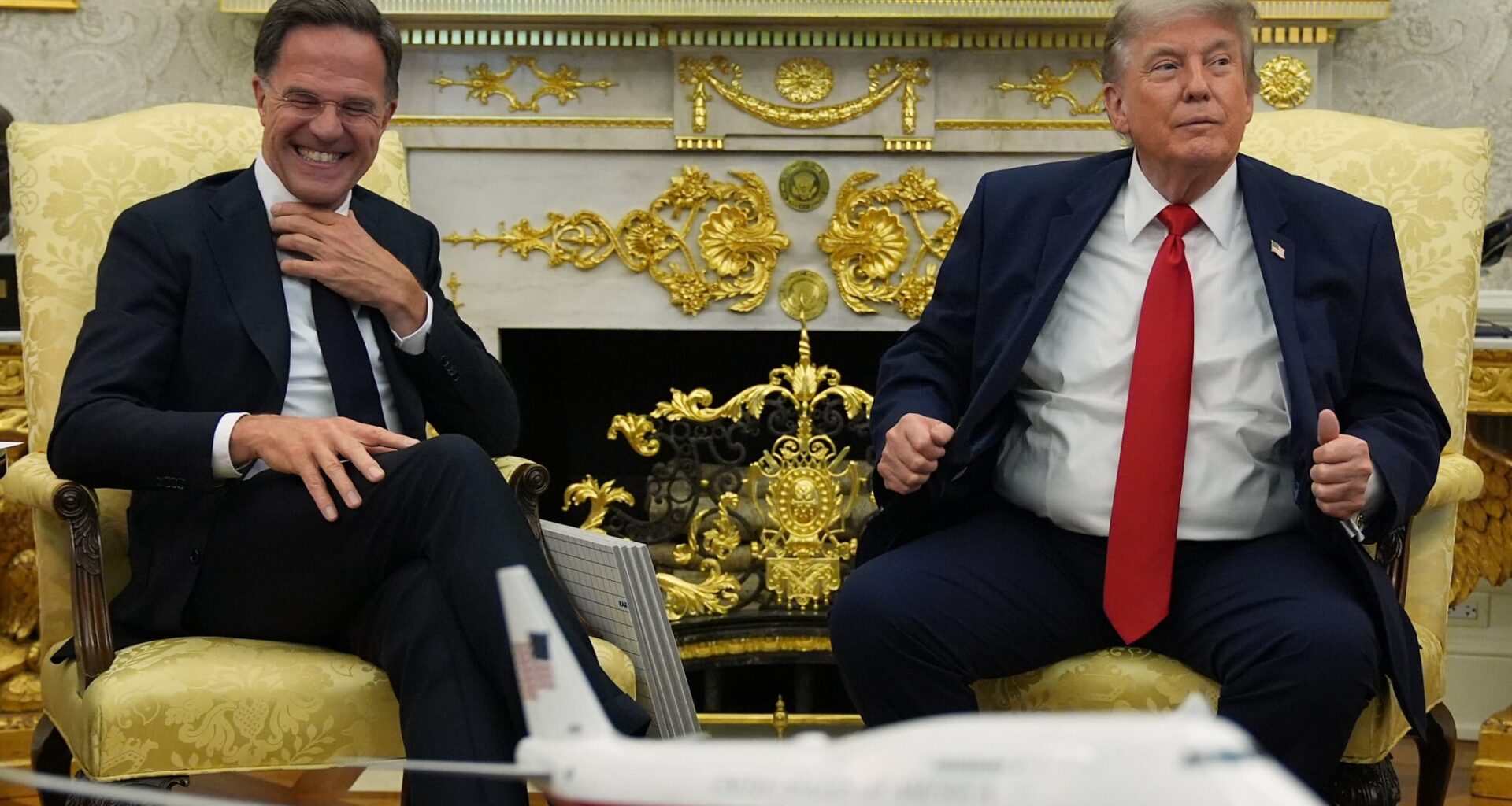 Trump claims he stopped 'great leader' Erdogan from bringing Turkey into war on Iran's side
