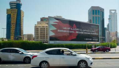 Iran fires drones at Bahrain, oil tanker hit in Hormuz as clashes test deal