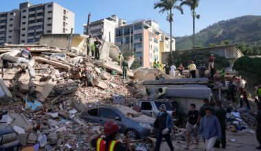 Israel making 'immediate preparations' to send aid team to quake-stricken Venezuela