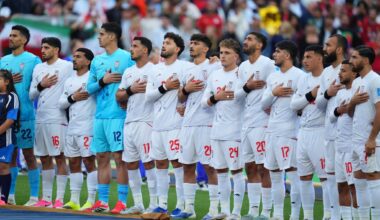 Iran narrowly knocked out of World Cup after tumultuous contest on and off field