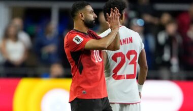 Egypt 1-1 draw against Iran – NBC 6 South Florida