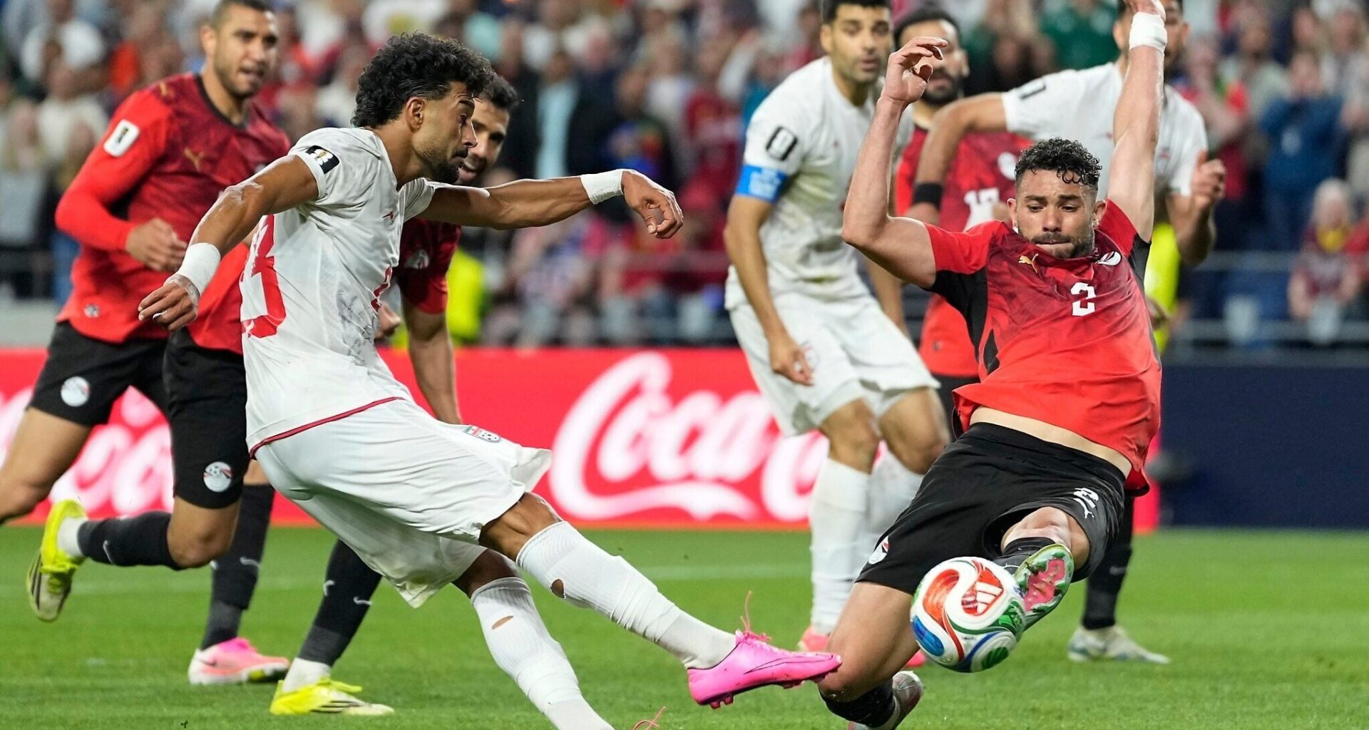 Iranian coach says US is giving his World Cup team 'really terrible' treatment