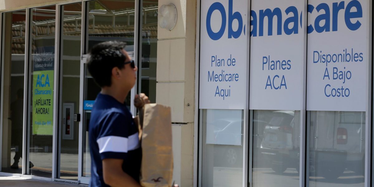 3 million Americans have dropped Obamacare health coverage over past year as subsidies expire