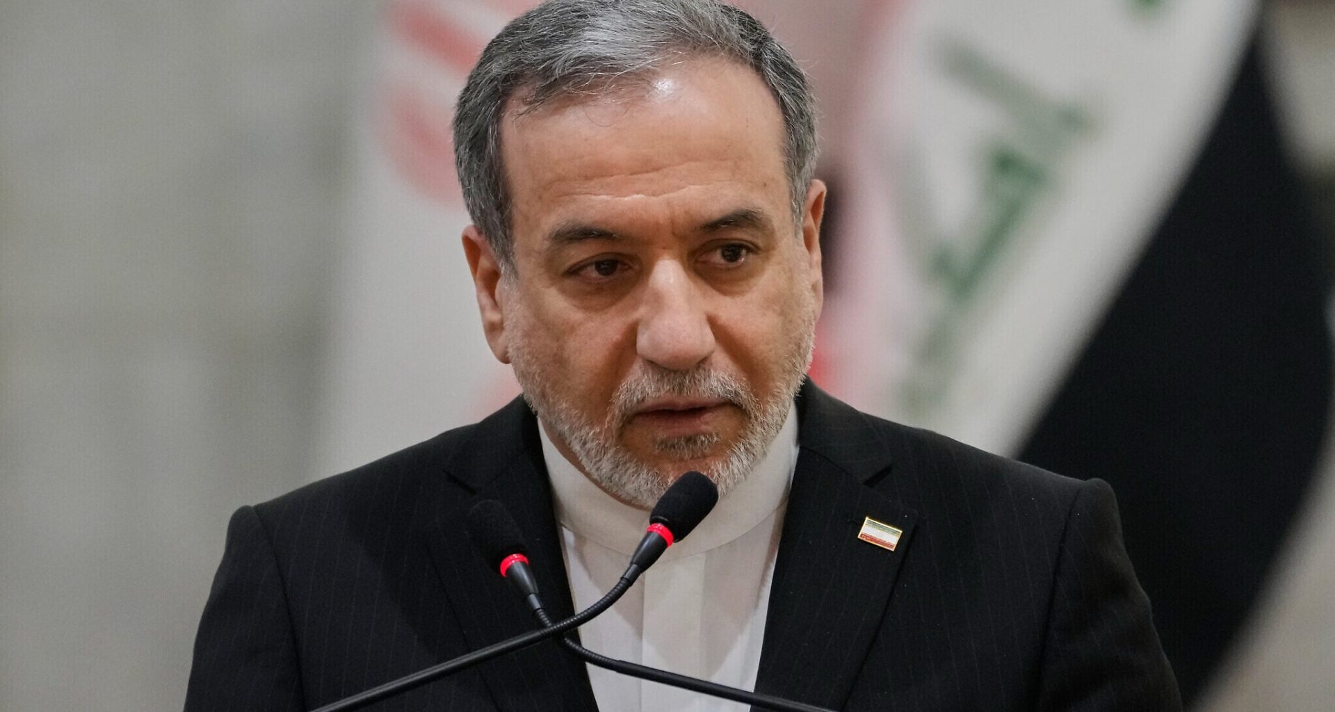 Iran FM warns any challenge to Tehran’s control of Hormuz will ‘increase tensions’
