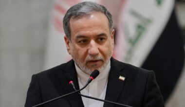 Iran FM warns any challenge to Tehran’s control of Hormuz will ‘increase tensions’