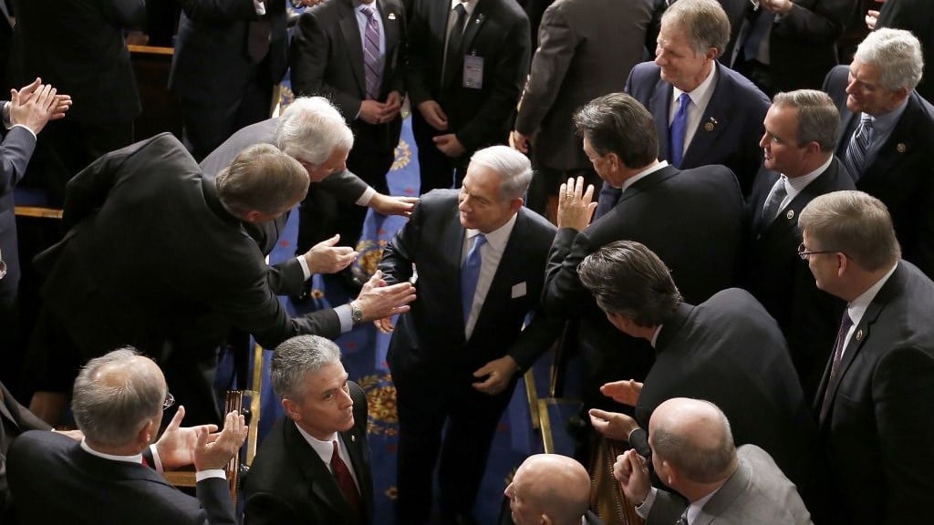 Netanyahu can't run the playbook he used to fight the 2015 Iran deal — and Trump knows it