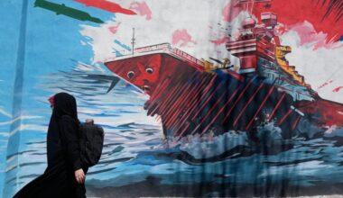 US strikes Iran after blaming Tehran for helicopter crash
