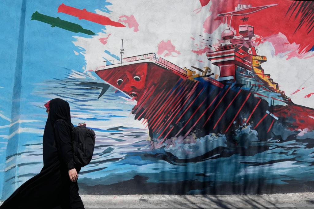 US strikes Iran after blaming Tehran for helicopter crash