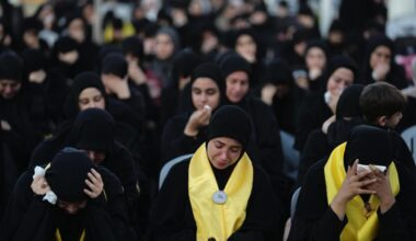 Tyre in southern Lebanon marks Muharram holy month after destruction from Israel-Hezbollah war