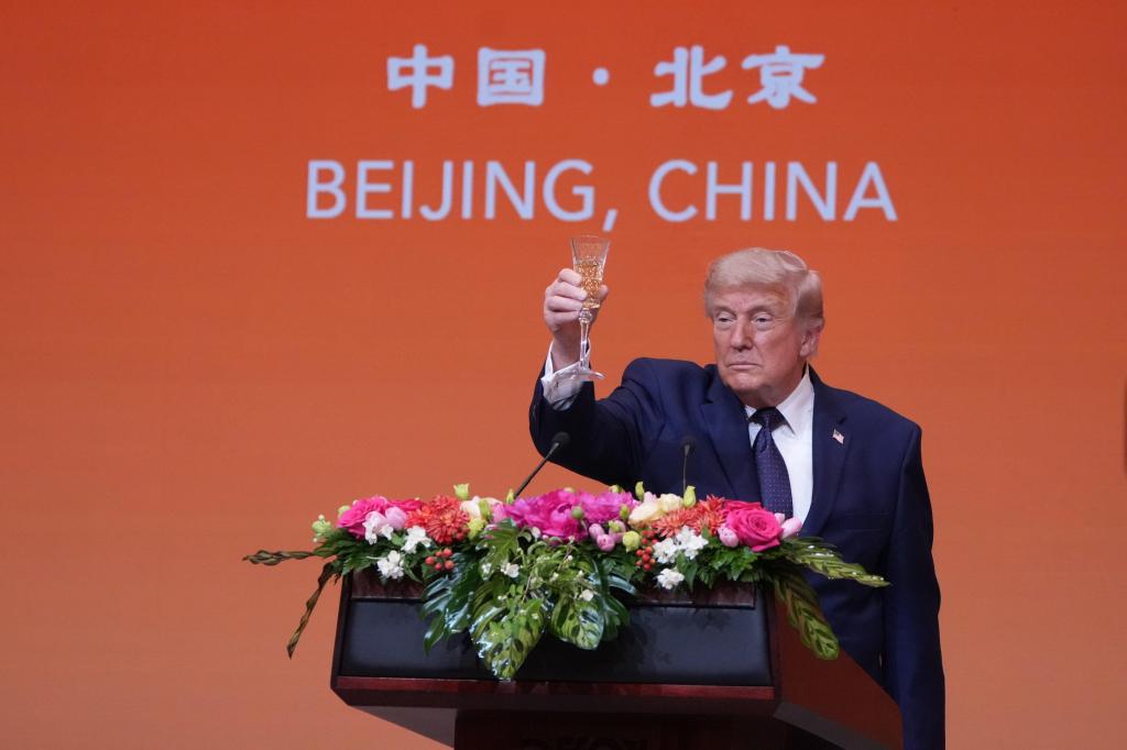 Liccardo: Why China is winning the war America started in Iran