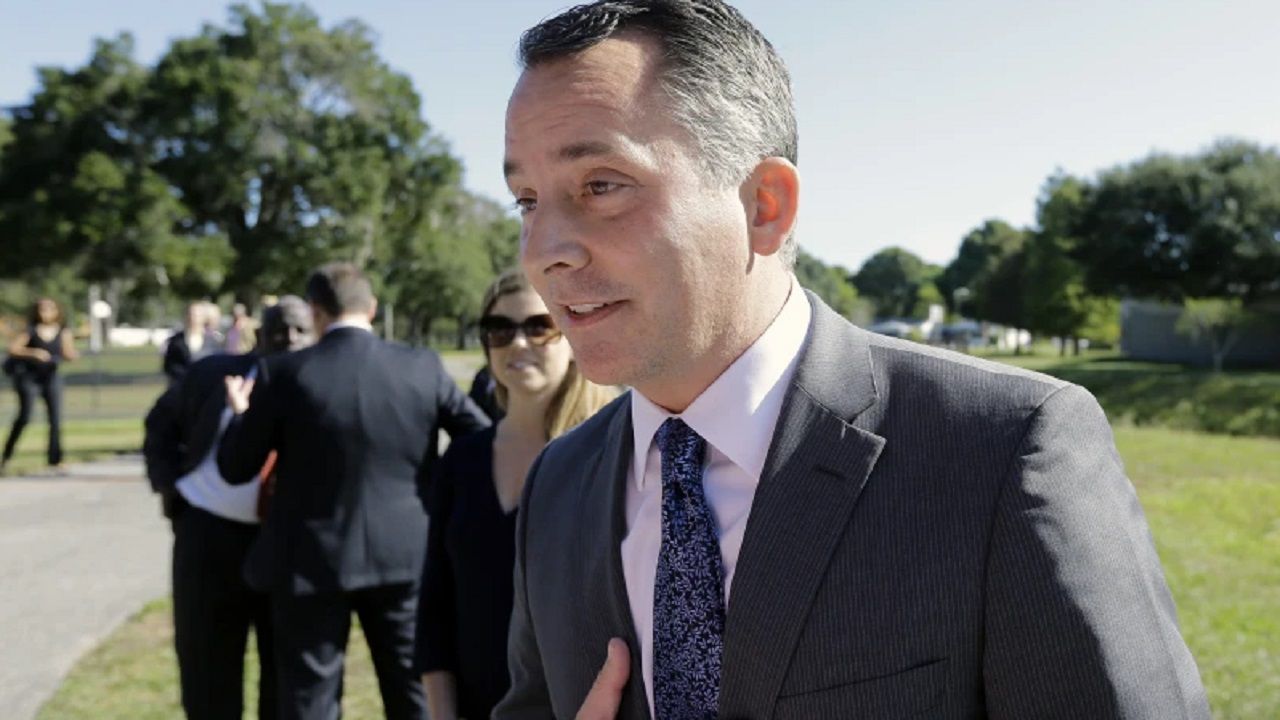 Gov race announcement; Iran war latest