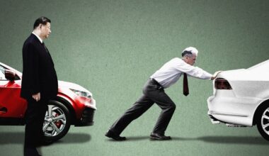 If Canada Auto can’t survive, let it fade away. Courting China is not the solution