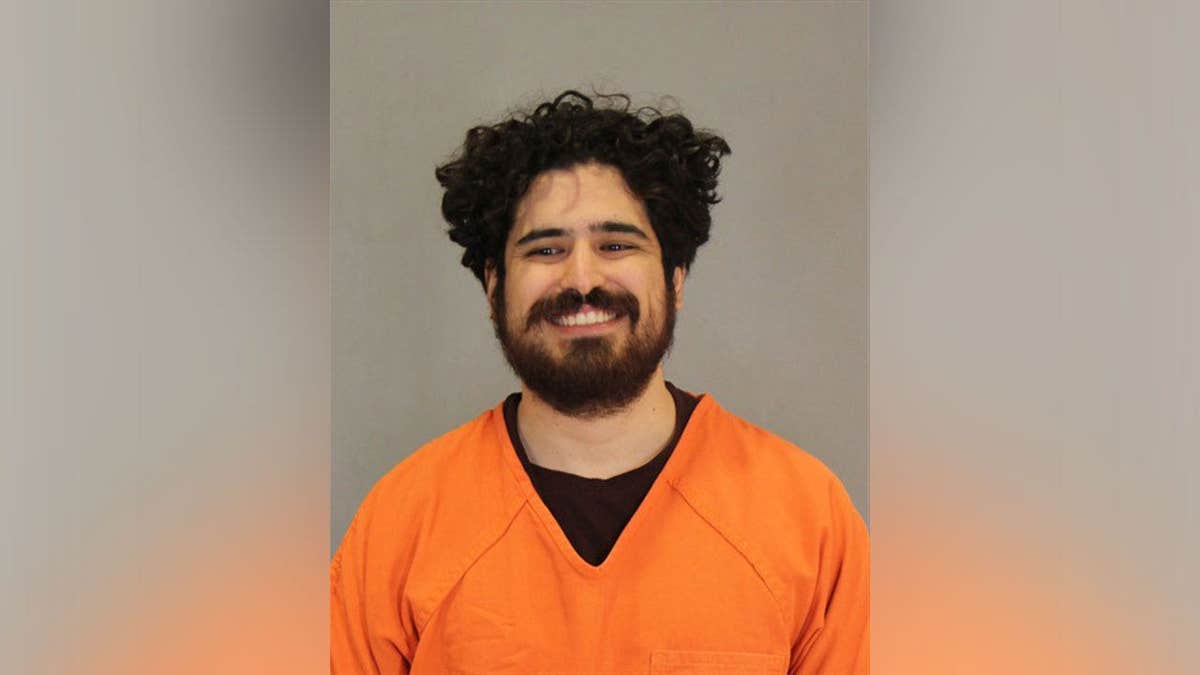 Mugshot of Abraham Hermosillo-Alvarez