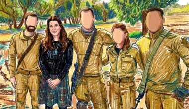 The Blogs: Women of Valor: Revisited | David Geffner