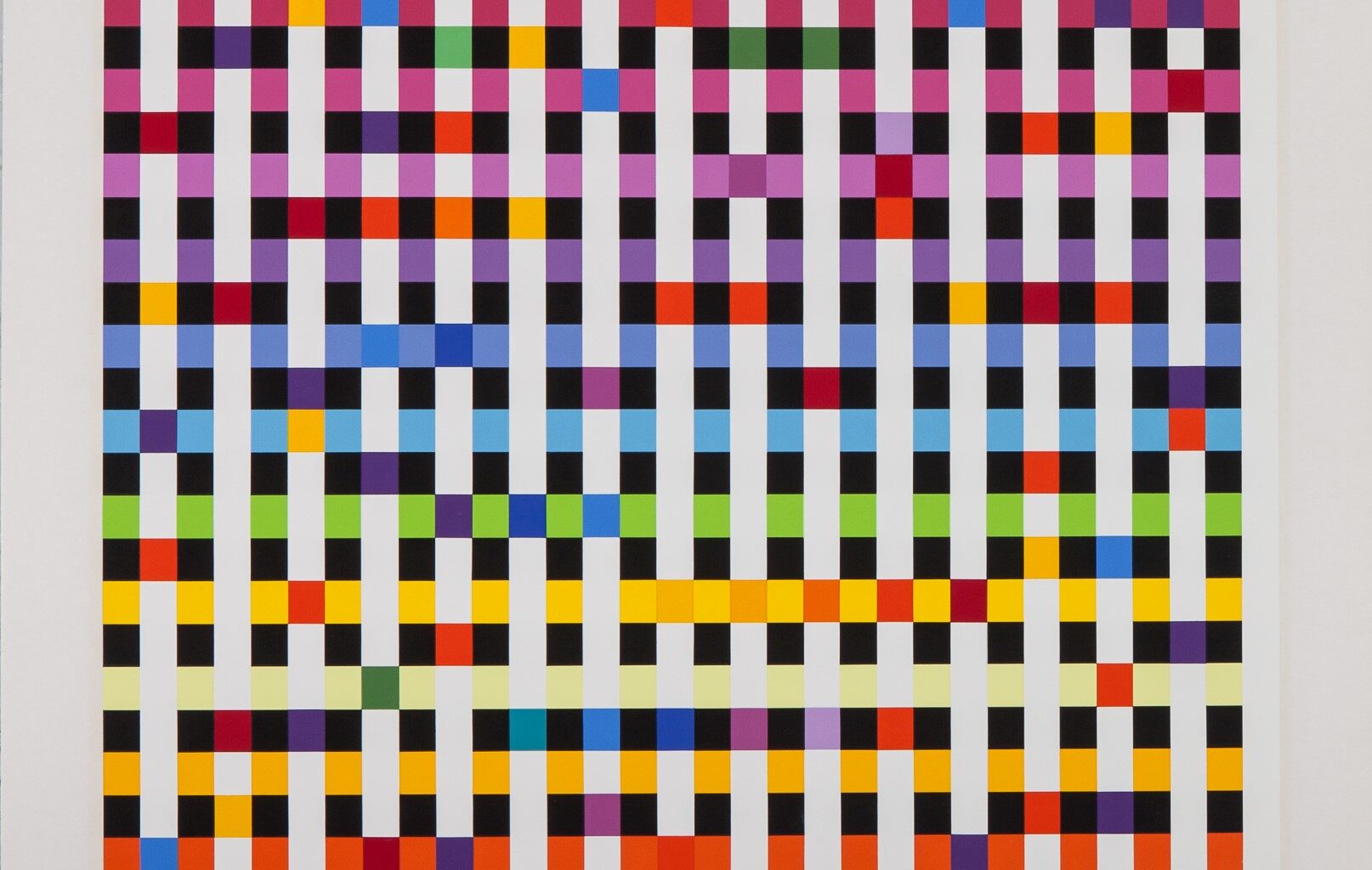Israeli Artist Yaacov Agam has died