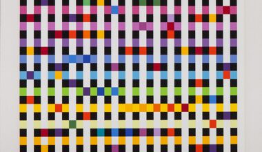 Israeli Artist Yaacov Agam has died