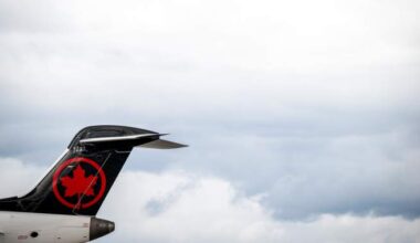Ex-airline captain accused in ‘complex fraud’ lacked licence for position: Air Canada
