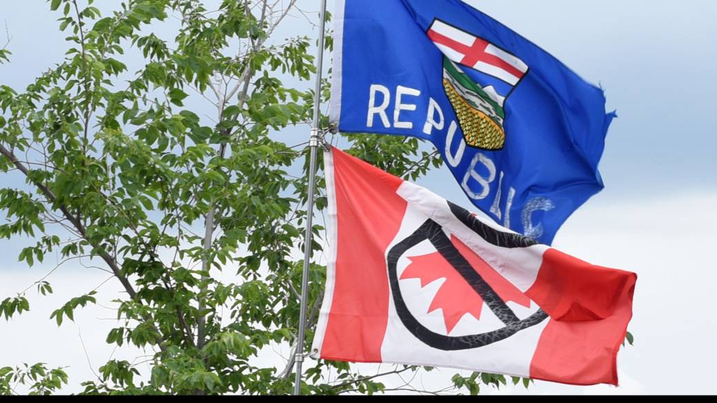 Click to play video: 'Road to the referendum: The events that put Alberta separatism on the ballot'