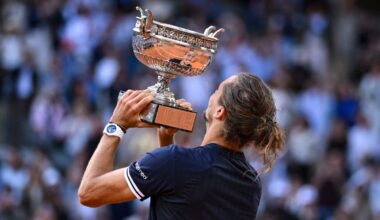 Alexander Zverev’s Grand Slam wait is over. His uncomfortable status in tennis lingers