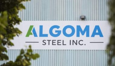 Algoma Steel picked for materials in defence vehicle manufacturing deal