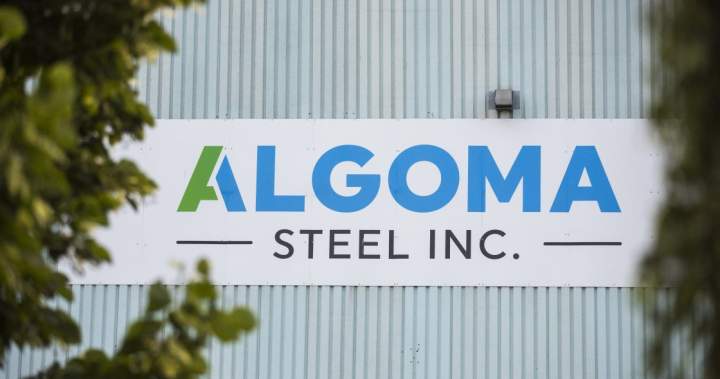 Algoma Steel picked for materials in defence vehicle manufacturing deal