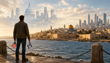 The Blogs: What JD Vance Gets Wrong About Israel | Seth Eisenberg