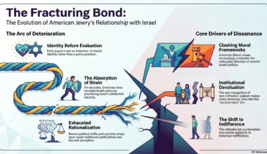 The Blogs: The Deterioration of American Jewry's Unconditional Solidarity with Israel | Richard Diamond