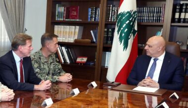 Analysis: Lebanon-Israel deal opens long process; with U.S. as Lebanon’s sole guarantor