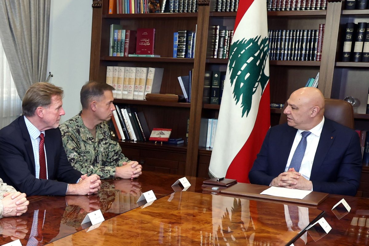 Analysis: Lebanon-Israel deal opens long process; with U.S. as Lebanon’s sole guarantor