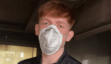 Angry Ginge shares devastating scenes as mum’s house burns down night before Soccer Aid