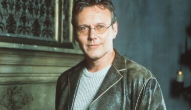 'Buffy the Vampire Slayer' Star Anthony Stewart Head Has Passed Away