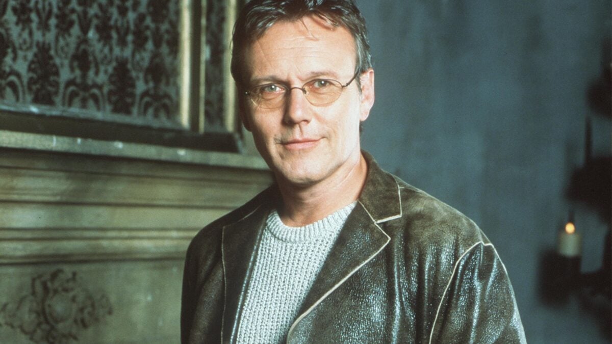 'Buffy the Vampire Slayer' Star Anthony Stewart Head Has Passed Away
